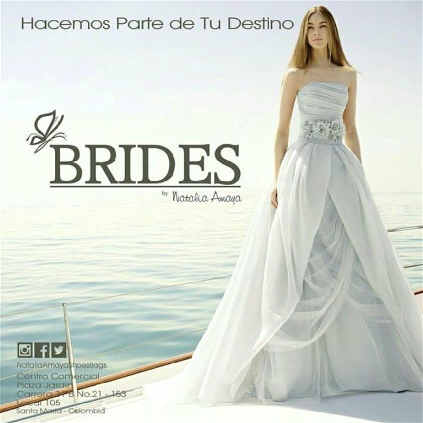 Brides by Natalia Amaya